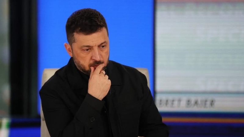Смертельна атака по Україні: реакція Зеленського