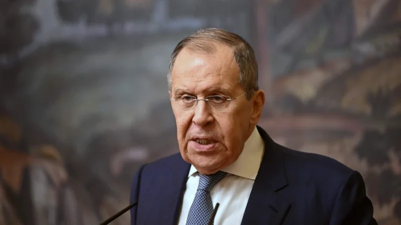 Лавров заговорив про “теракти” після заяв Польщі про літак Путіна