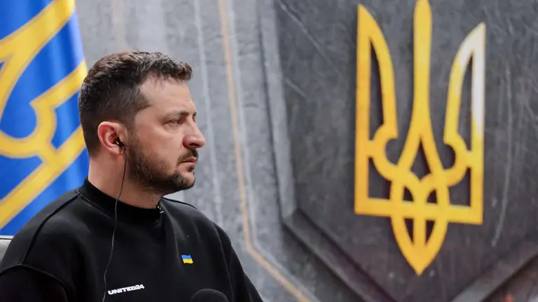 Україна готова до дипломатії з Росією, але не за умов виходу із своїх територій, – Зеленський