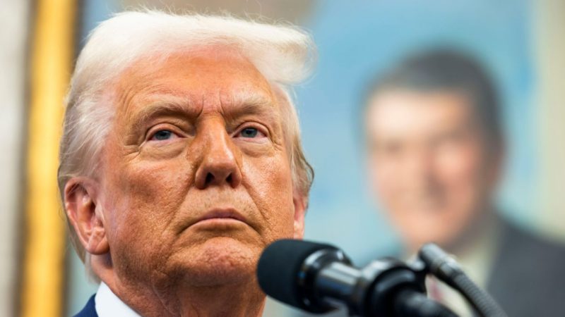 Дональду Фредовичу нема куди дітися: Стало відомо, скільки виборців Трампа підтримують територіальні поступки України задля миру