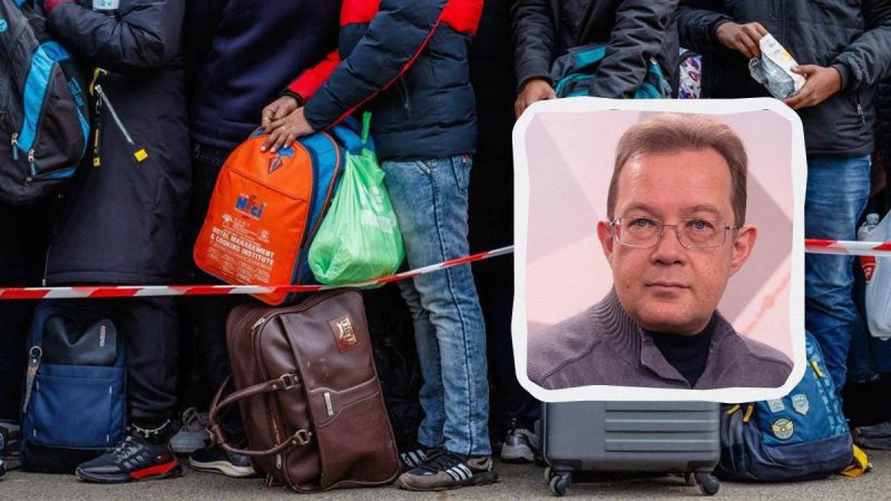 В Україну почали завозити мігрантів: експерт назвав неочікувану країну-“донора”