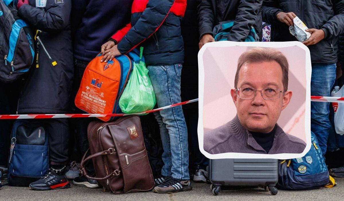 В Україну почали завозити мігрантів: експерт назвав неочікувану країну-“донора”