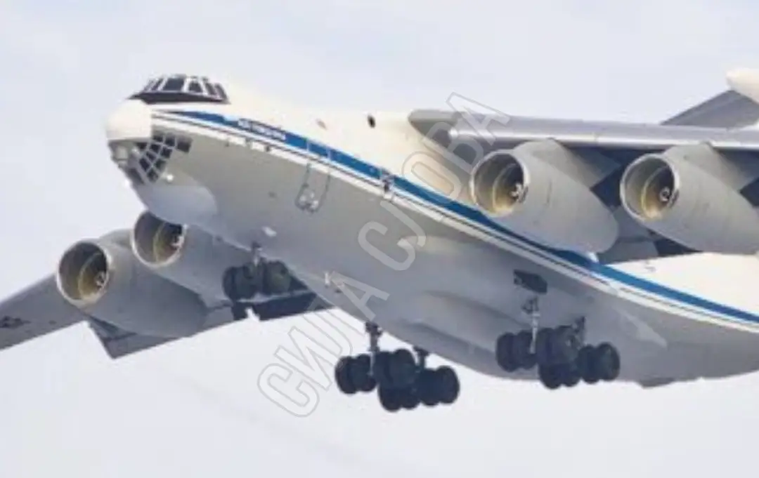 У Судані збили літак Іл-76: увесь російський екіпаж загинув (відео)