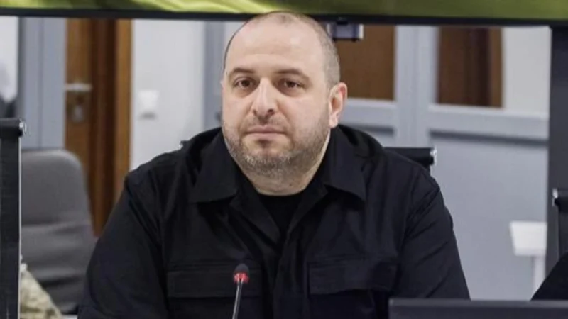 В РНБО відреагували на чутки, що Умєров “утік з країни”