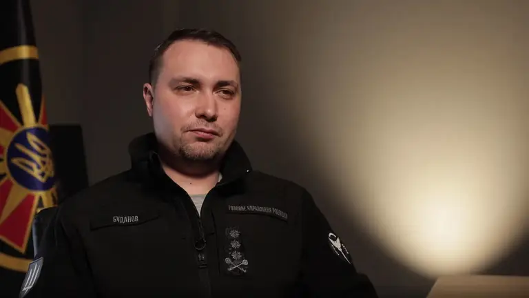 Буданов вперше відреагував на корупційний скандал з Міндічем