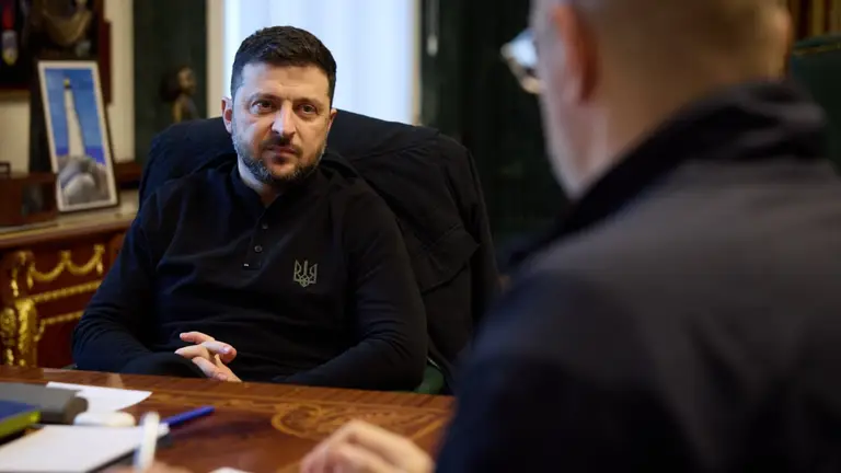 “Час змінювати план оборони України”: Зеленський поговорив з Будановим і Шмигалем