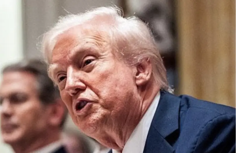 Трамп заявив, що Путін просив його “завершити війну в Україні”