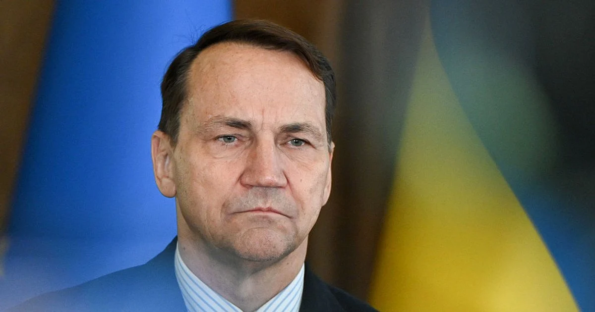 “Корона б не впала, якби попросив про візит до Навроцького”: Сікорський про Зеленського