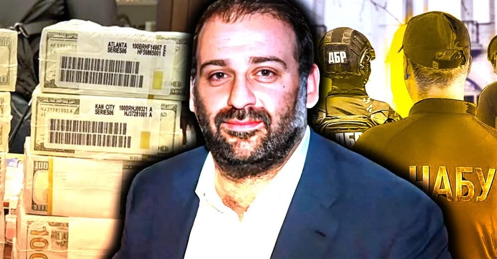 Операція “Мідас”: Міндіч вперше після звинувачень і втечі з країни прокоментував справу