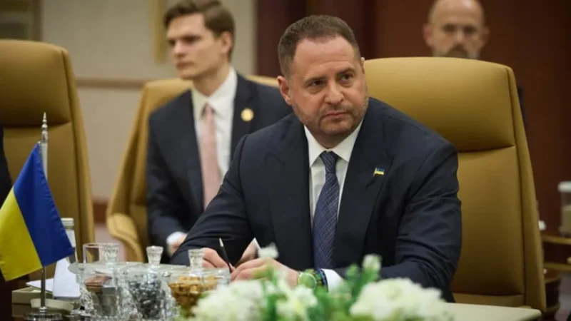 Єрмак пішов, але залишився: за ним ще дев’ять посад