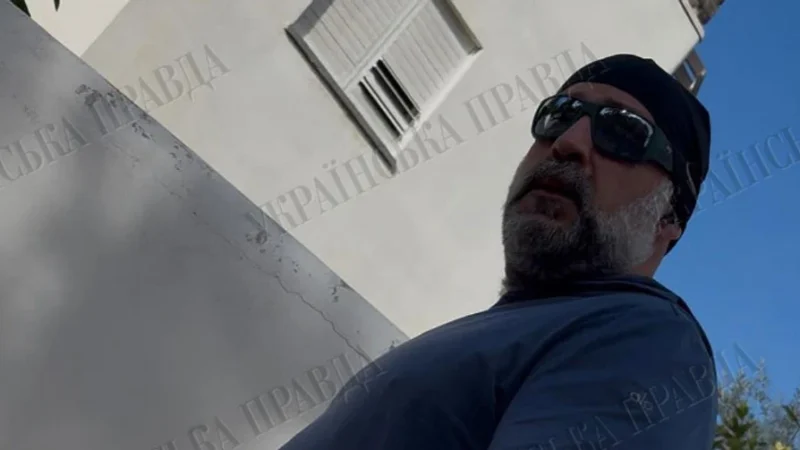 “Українська правда” знайшла Міндіча в Ізраїлі