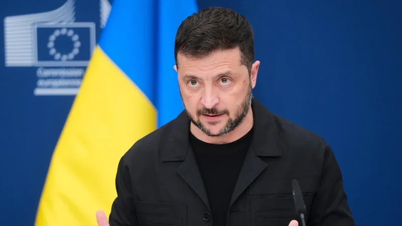 Зеленський: мирний план зі США має 20 готових пунктів — що відомо