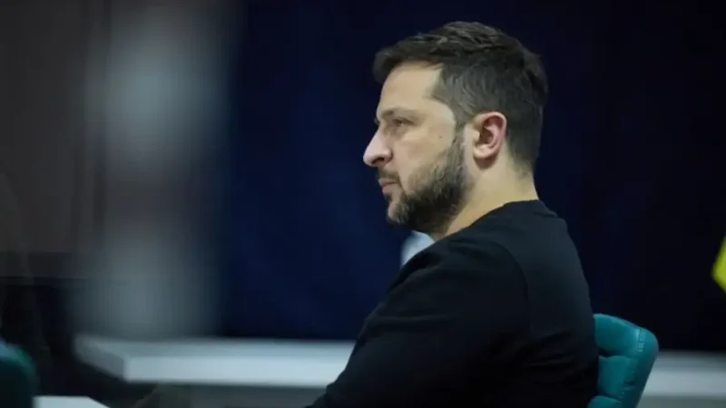 Зеленський відповів на заклик Трампа щодо виборів в Україні