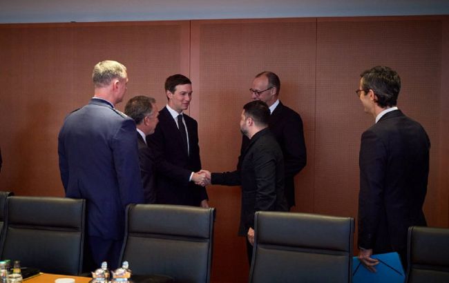 США дали Україні лічені дні, щоб прийняти нові гарантії безпеки, – Politico