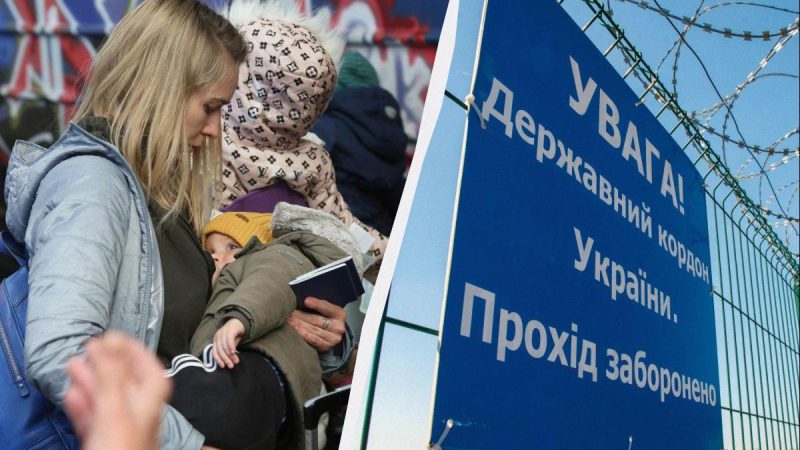 6 категоріям жінок заборонено виїжджати за кордон: хто в списку в 2026 році