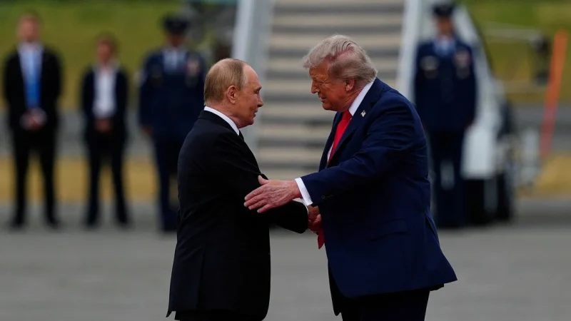 «Путін готовий»: Трамп звинуватив Україну у затягуванні з мирною угодою