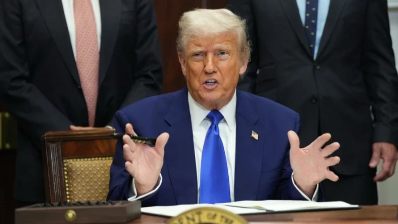 Трамп створює “власну ООН”: вимагає $1 млрд за місце в його “Раді миру” – ЗМІ