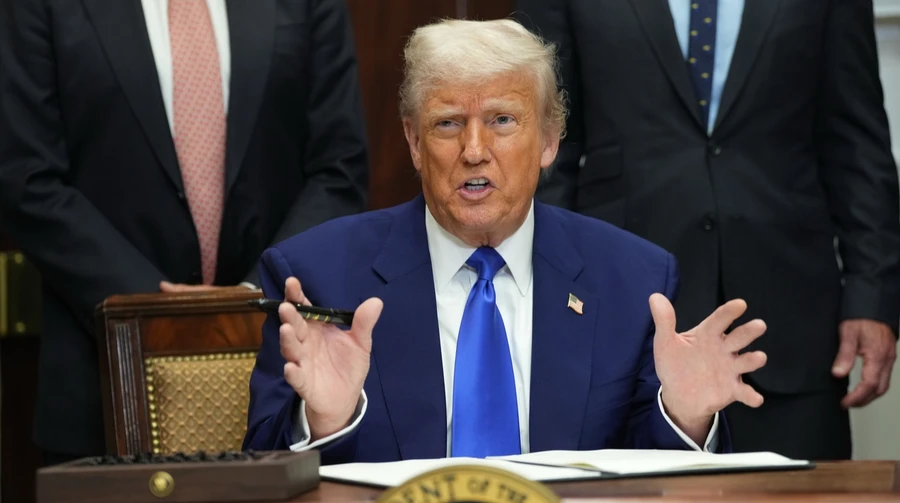 Трамп створює “власну ООН”: вимагає $1 млрд за місце в його “Раді миру” – ЗМІ