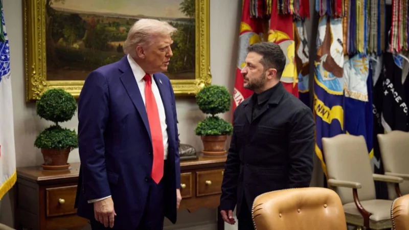 Гарантії безпеки від США залежатимуть від згоди України забрати війська з Донбасу – ЗМІ