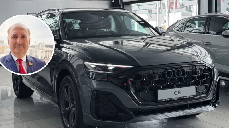 Нардепи у 2025 році поповнили свої автопарки елітними авто: що придбали