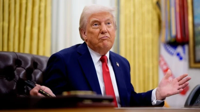 Путін дотримав слова – Трамп про “енергетичне перемир’я”