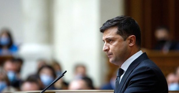 “Хочуть зберегти “касту недоторканих”: Зеленський дав свою оцінку Конституційному суду