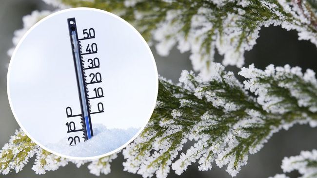 Аномальна погода на Різдво і різке похолодання до -20: синоптики оновили прогноз