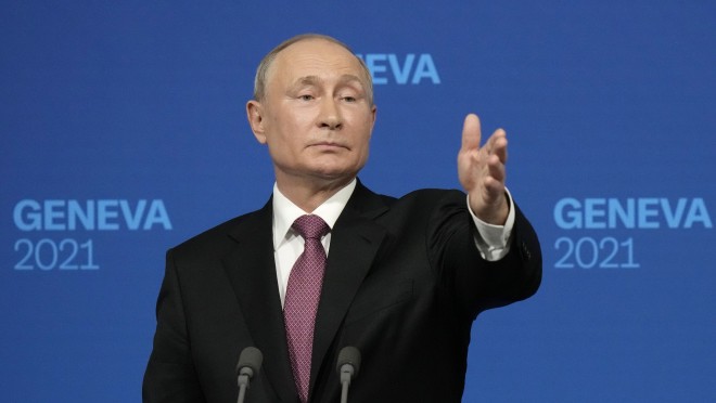 “Не було жодних планів”: у Путіна відреагували на заяву Зеленського про державний переворот