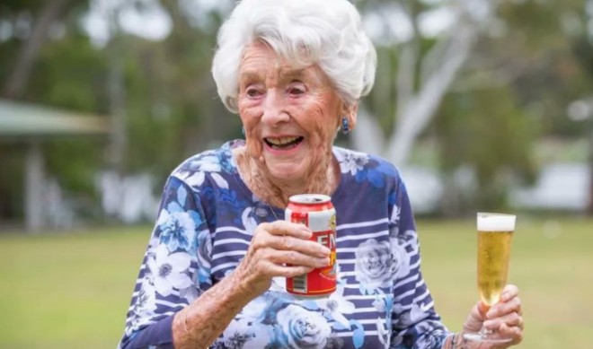 Австралійка зізналася, що робила щодня, щоб дожити до 107 років