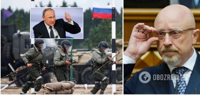 “У Росію повернеться багато трун”: Резніков розповів, як Путін заплатить за нову агресію проти України