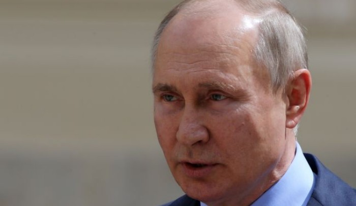 Росію не можна перемогти, тільки розвалити зсередини: Путін зробив заяву