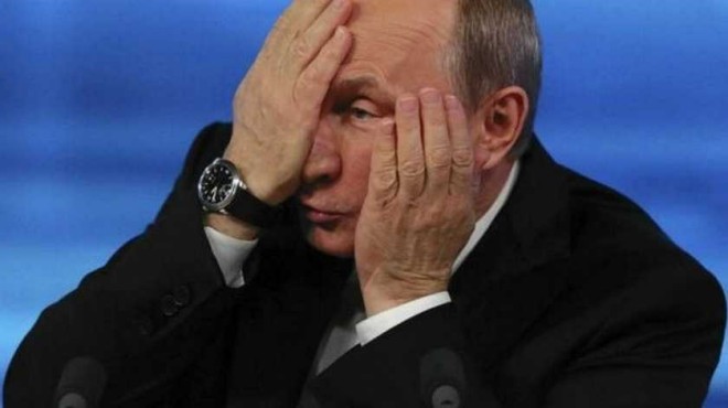 Путін на засіданні ОДКБ забув ім’я президента Казахстану Токаєва
