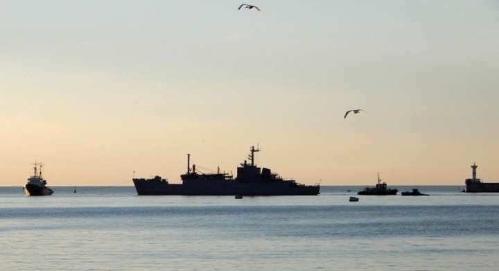 Розкішну яхту Путіна за 87 млн євро “евакуювали” з порту Гамбурга – ЗМІ