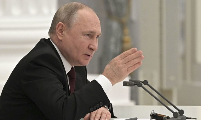 У Росії вимагають усунути Путіна з посади президента