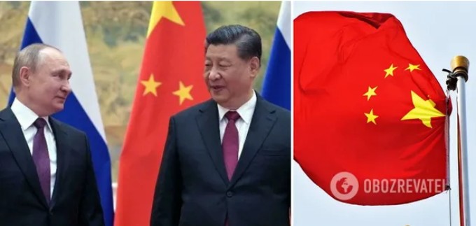 Китай “по-тихому” ускладнює життя Росії у чотири способи – CNN