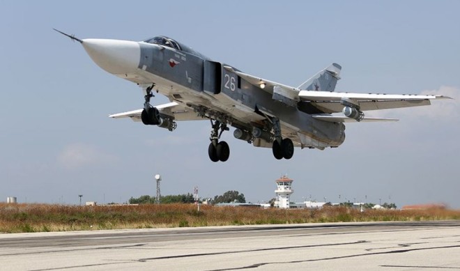 Російські військові залишили аеродром у Білорусі, з якого наносили удари по українських містах