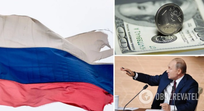 Залишилося менше доби до дефолту. Росія починає переказувати долари – Bloomberg