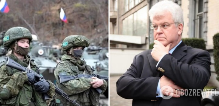 Посол Росії в ЄС заявив, що війна РФ проти України “йде за планом”, і спробував виправдати “провал”