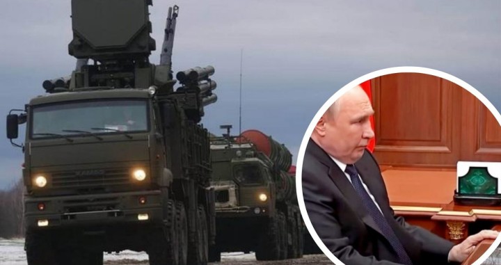 Путін анонсував нові військові навчання на осінь