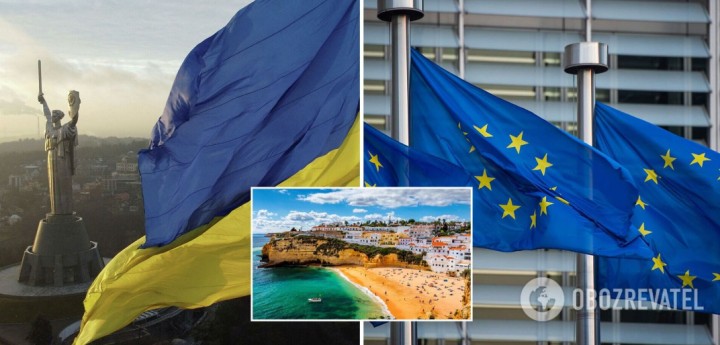 Податки доведеться платити всім: українка на прикладі Португалії розповіла, що чекає на українців у ЄС