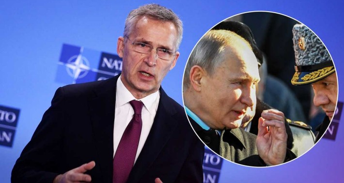 НАТО планує оголосити Росію загрозою колективній безпеці