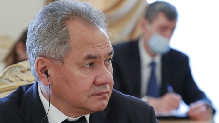 Шойгу “понесло”: що наговорив міністр оборони РФ на Московській конференції з міжнародної безпеки