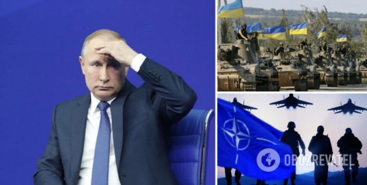 Путін не може програти Україні, але може програти НАТО, втручання Альянсу у війну не уникнути – WSJ