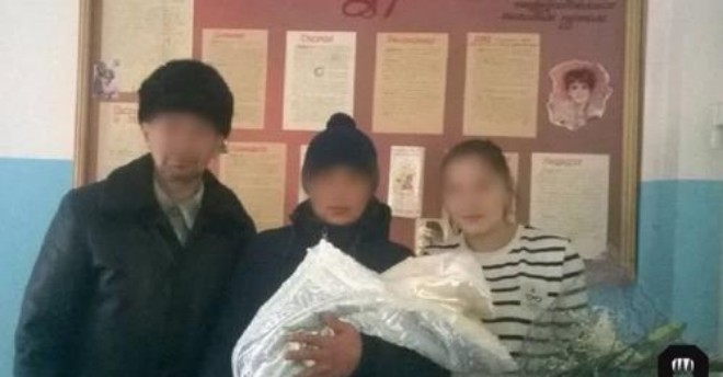В РФ жінка вбила 4-річну доньку через мобілізацію чоловіка