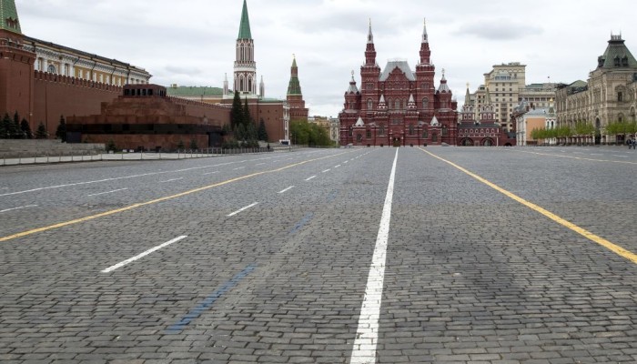 В Москві розпочались арешти військових: що відомо