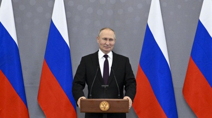 Ексдепутат Держдуми: Путін найближчим часом втратить Херсон