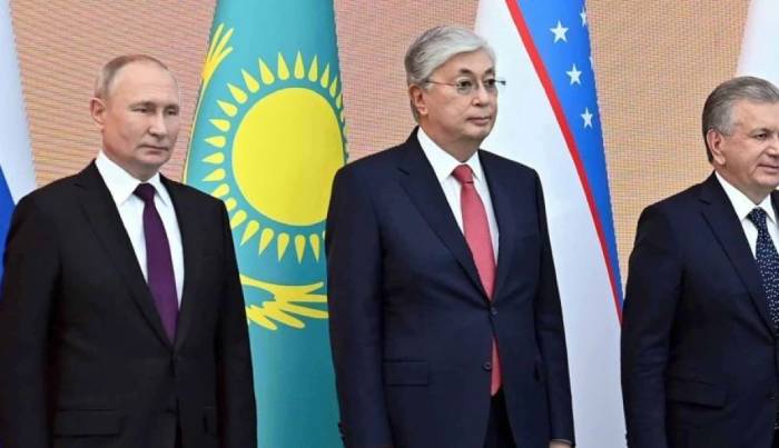 Узбекистан відмовився від “газового союзу” з Росією