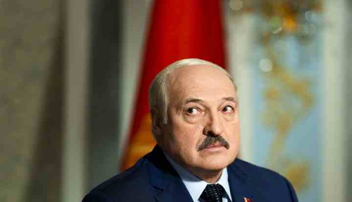 Лукашенко заявив, що Україна запропонувала Білорусі укласти пакт про ненапад