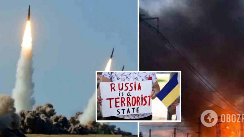 “Час переносити бойові дії на територію США”: росіяни зраділи ракетним ударам по Україні і розмріялися про велику помсту