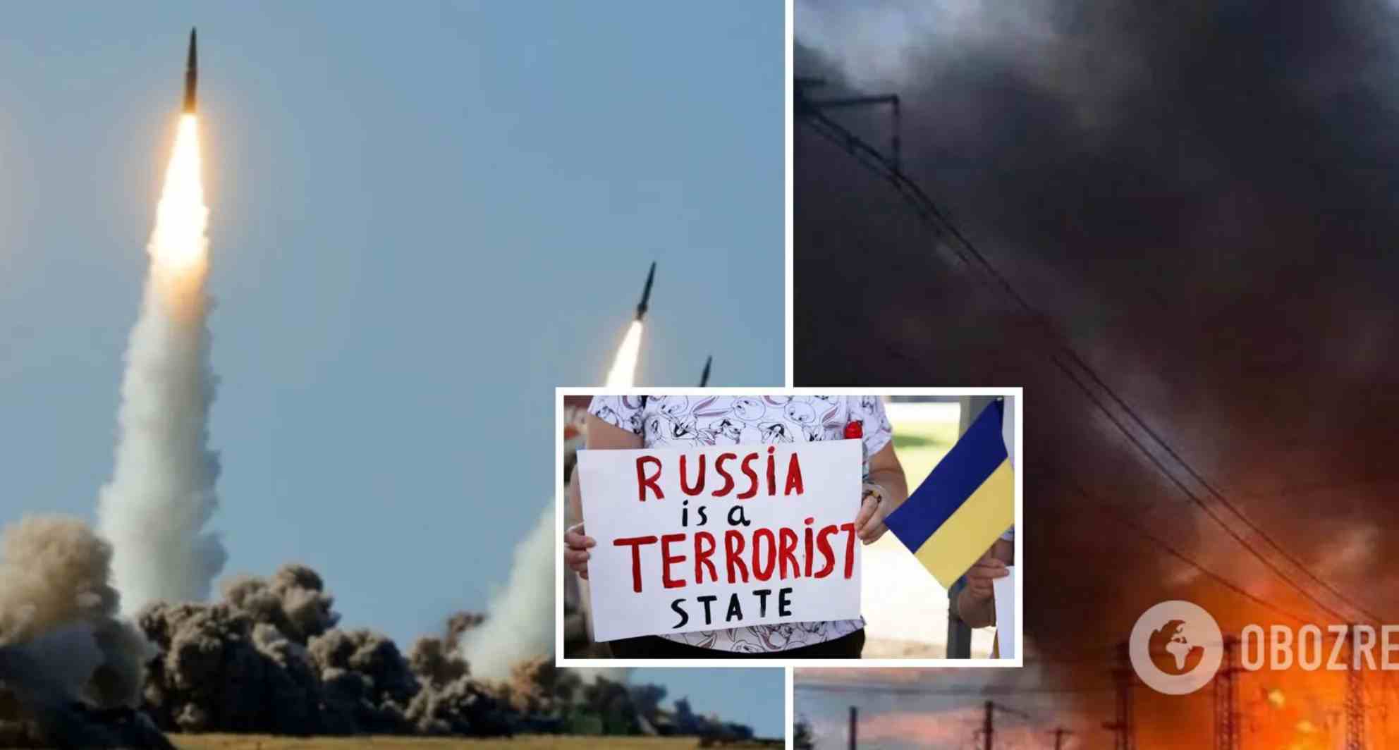 “Час переносити бойові дії на територію США”: росіяни зраділи ракетним ударам по Україні і розмріялися про велику помсту